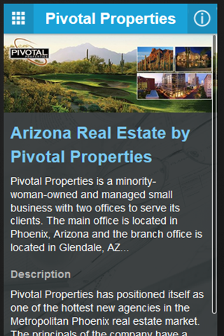 【免費商業App】Pivotal Properties-APP點子