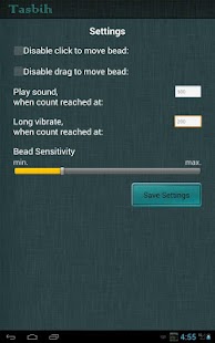 Lastest Tasbih with Actual Experience APK for Android