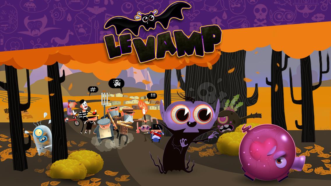 Android application Le Vamp screenshort