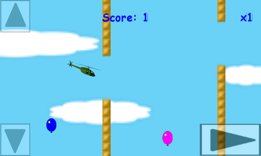 Free Download Air Copter APK
