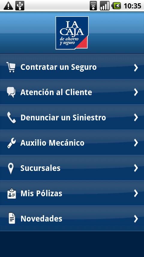 La Caja De Ahorro Y Seguro Apps En Google Play