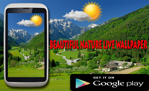 【免費個人化App】Beautiful Nature LWP-APP點子