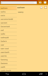 English Welsh Dictionary poster 16