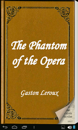 The Phantom of the Opera