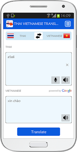 Thai Vietnamese Translator