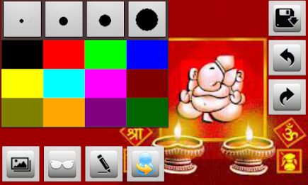 Diwali Greetings by 4DSoftTech poster 4