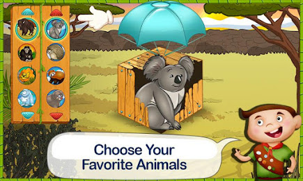 Zoo Keeper - Care For Animals poster 8