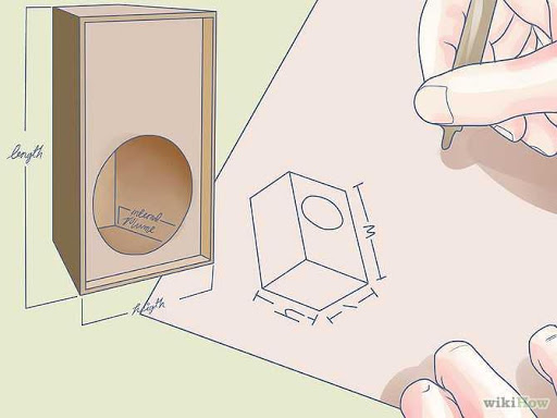 How To Build A Speaker Box