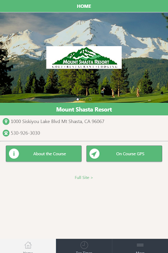 Mount Shasta Resort