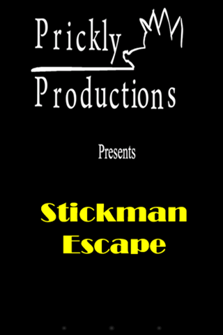 【免費動作App】Stickman Escape-APP點子