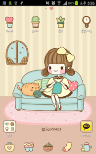 How to download Dasom Knit Theme lastet apk for pc