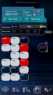 Trek: GOWidgets Theme