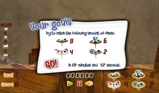 iFlea the fleas sniper game