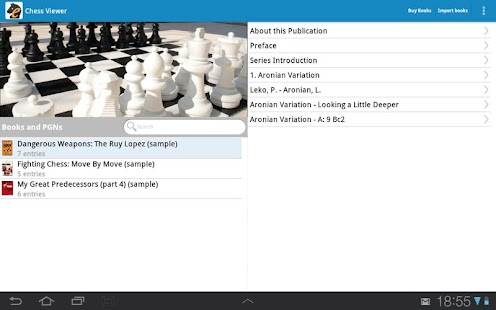 Chess Viewer Screenshots 0