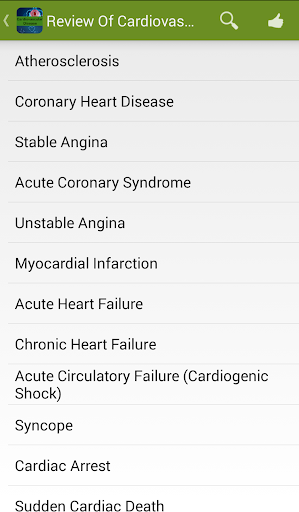 Heart Diseases