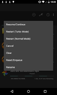 Free Download Turbo Download Manager APK