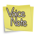 VoiceNote logo