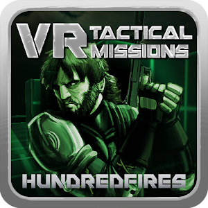 VR Tactic Mission HundredFires