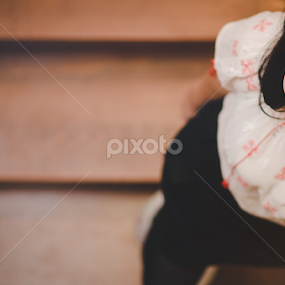 Diana by David Ghisa - People Portraits of Women