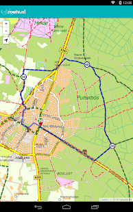 Route.nl Fiets & Wandelroutes Screenshots 5