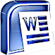 Microsoft Word 2010 VLC vol.7. icon