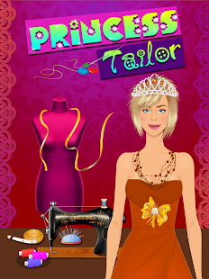 download Princess Tailor Boutique free