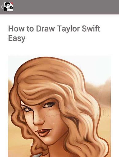 Learn to Draw Celebrities