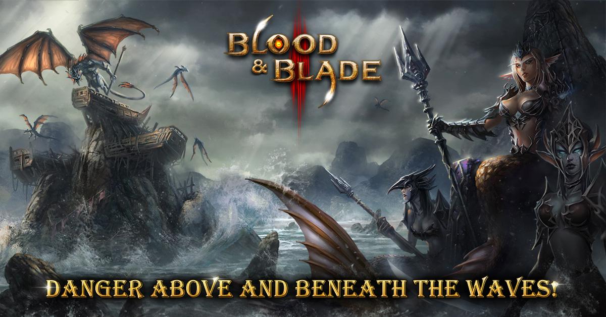 Blood & Blade - screenshot