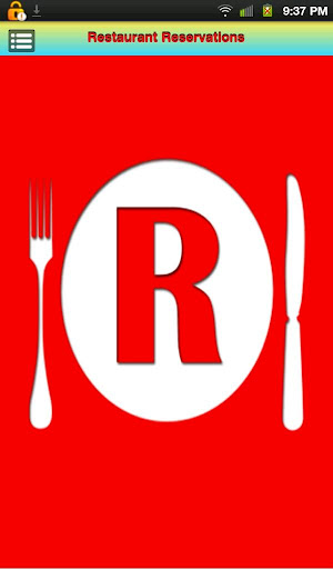 Restaurant Reservations