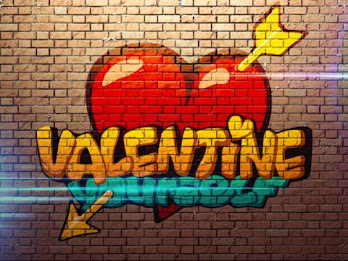 Valentine YourSelf poster 3