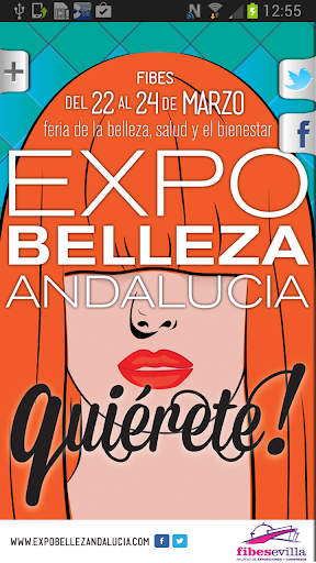 Expobelleza Andalucía 2014