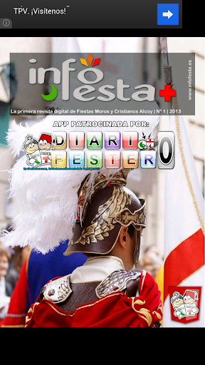 Revista Infofesta Alcoy 2013