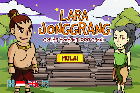 Cerita Lara Jongrang