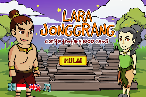 Cerita Lara Jongrang Screen 1