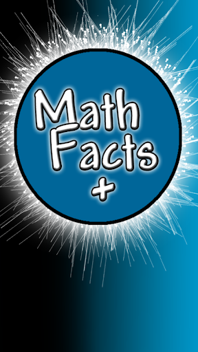 Math Facts Plus