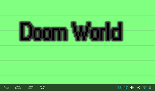 Doom World