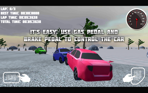 Burnout: Turbo Racing