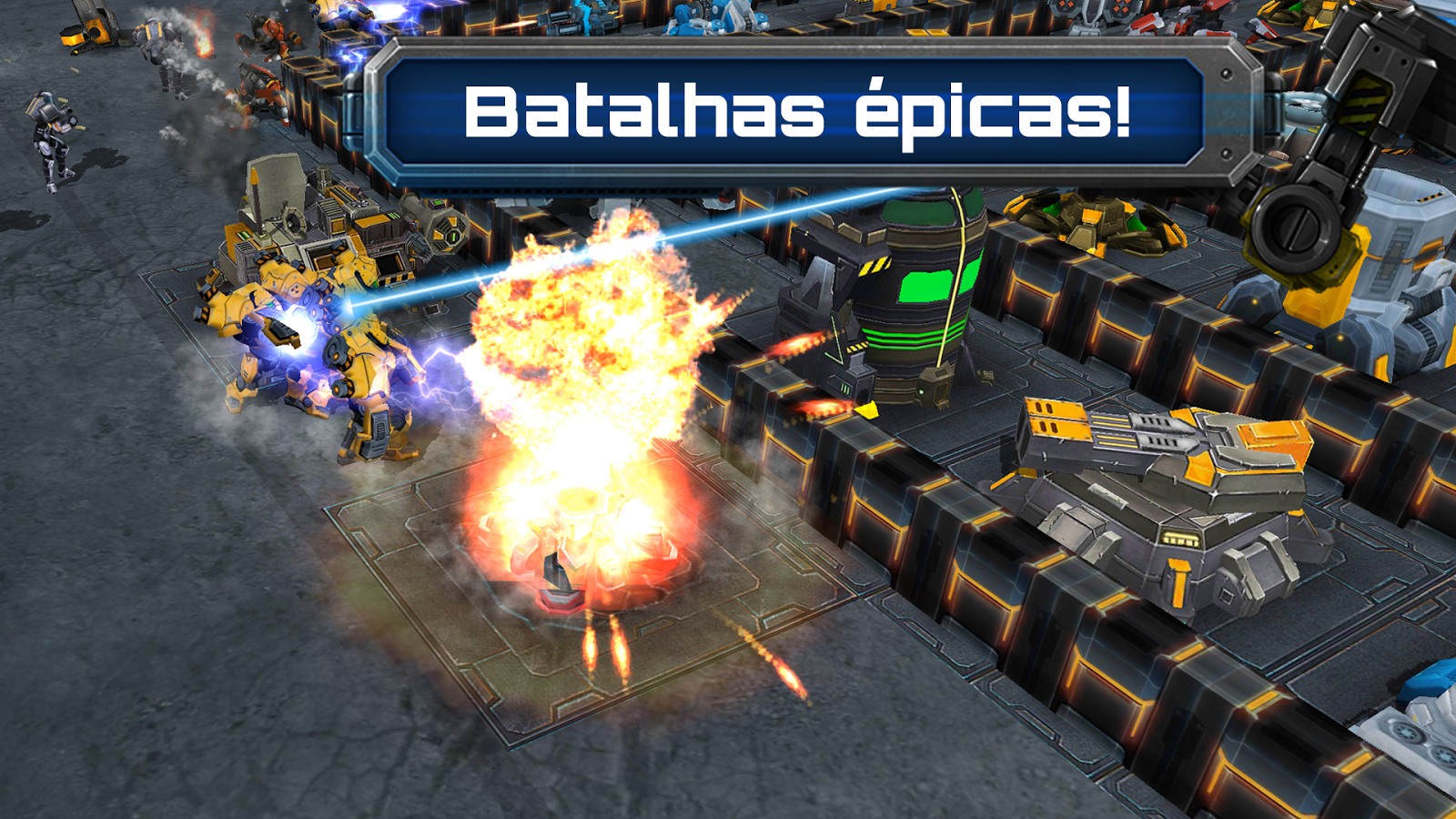   Galaxy Control: Estratégia 3D: captura de tela 