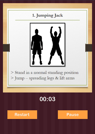 The 7 Minute Workout App