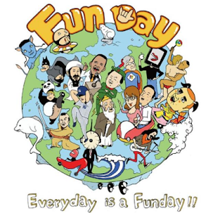 FUNDAY 2014英語學習誌 手機版）