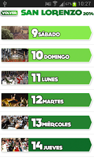 San Lorenzo 2014 Screenshots 1