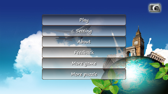 How to install Around world puzzle 1.02 mod apk for bluestacks