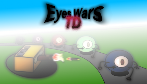 【免費策略App】Tower Defense EyesWars-APP點子