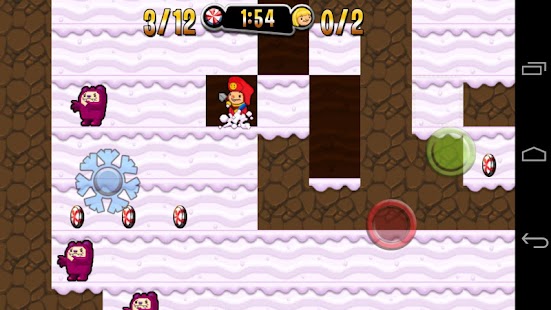 Snowy Sam Screenshots 3