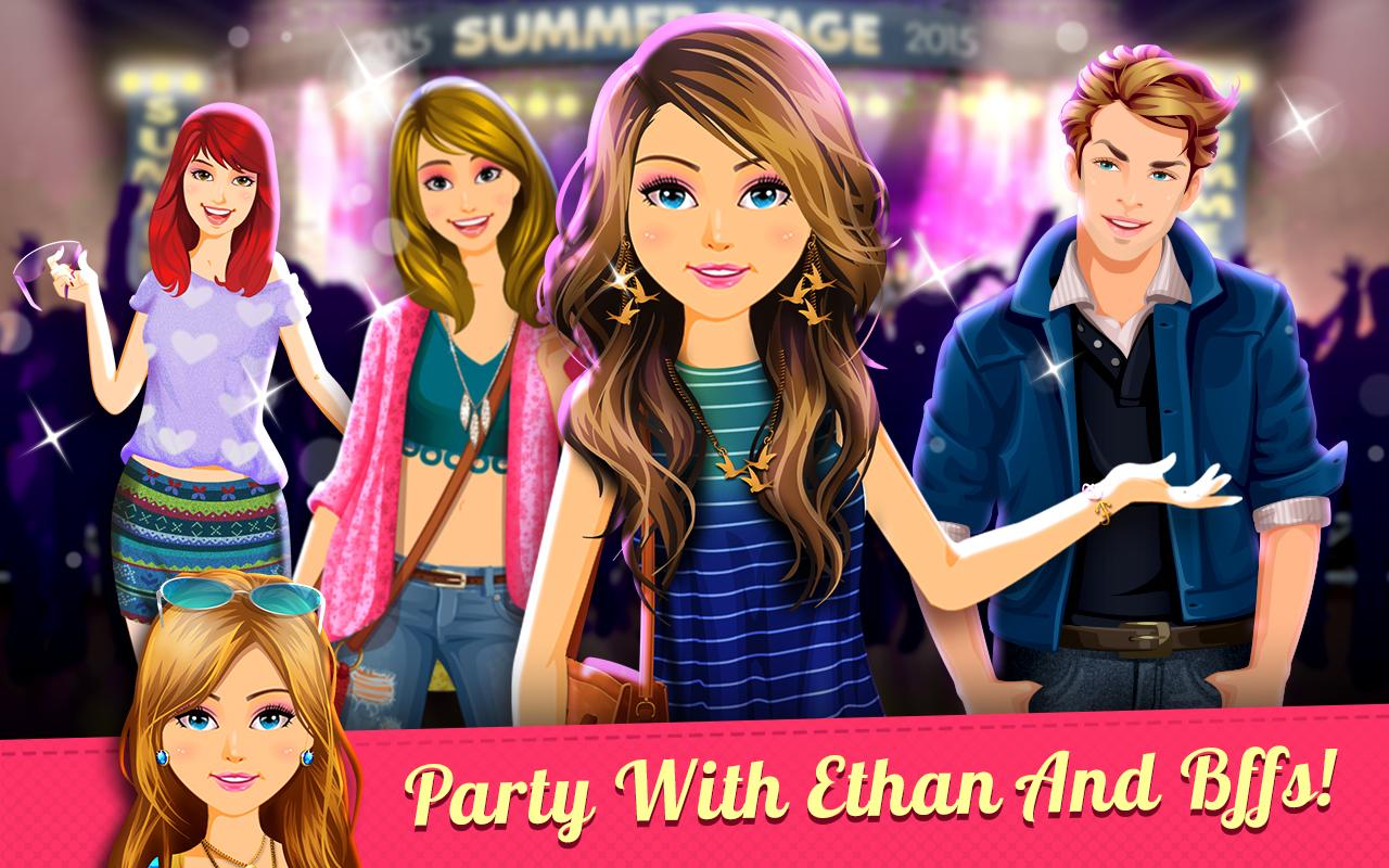 BFF High School Fashion 2 - Google Play Store revenue 