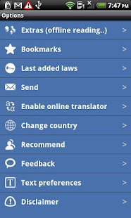 Consumer Credit Act 1974 Screenshots 3