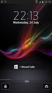 Download Go Locker Xperia Z APK