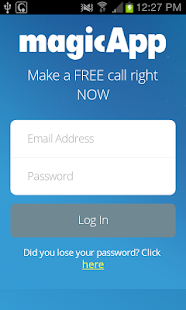 magicApp by magicJack - screenshot thumbnail