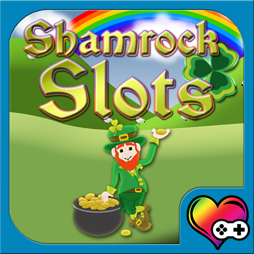 Shamrock Slots LOGO-APP點子