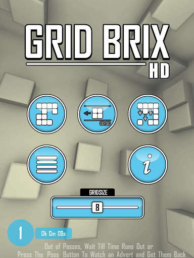 GridBrix HD